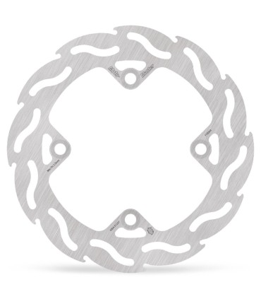 BRAKE DISC FLAME REAR