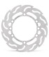 BRAKE DISC FLAME REAR