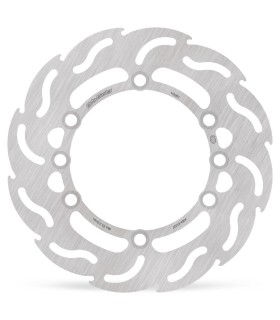 BRAKE DISC FLAME REAR