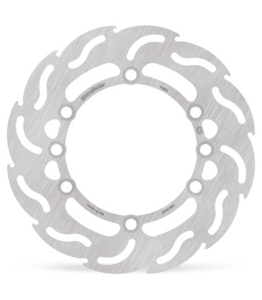 BRAKE DISC FLAME REAR