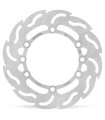 BRAKE DISC FLAME REAR