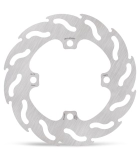 BRAKE DISC FLAME REAR