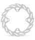BRAKE DISC FLAME REAR