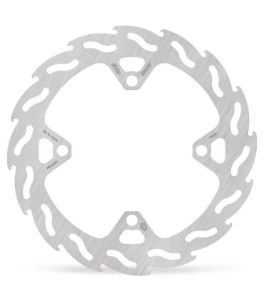 BRAKE DISC FLAME REAR