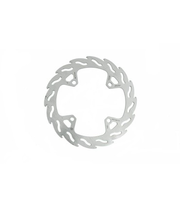 BRAKE DISC FLAME REAR