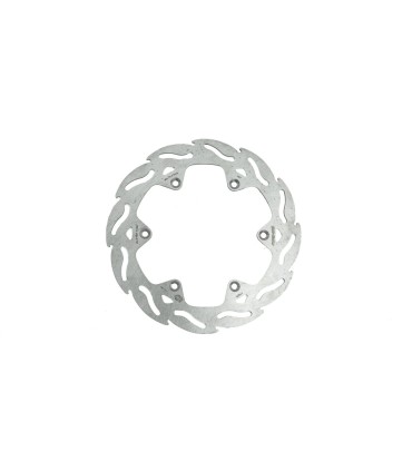 BRAKE DISC FLAME REAR