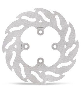 BRAKE DISC FLAME REAR