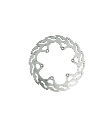 BRAKE DISC FLAME REAR