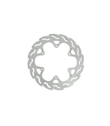 BRAKE DISC FLAME REAR