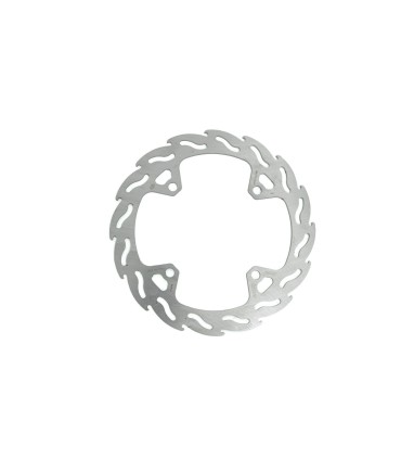 BRAKE DISC FLAME REAR