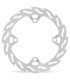 BRAKE DISC FLAME REAR