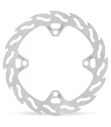 BRAKE DISC FLAME REAR