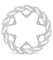 BRAKE DISC FLAME REAR