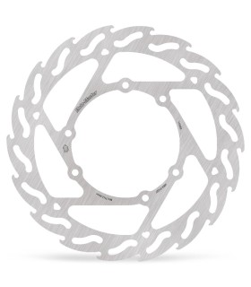 BRAKE DISC FLAME FRONT