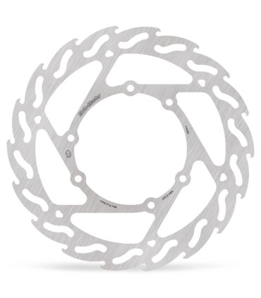 BRAKE DISC FLAME FRONT