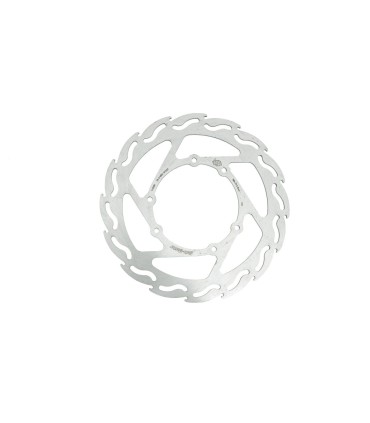 BRAKE DISC FLAME FRONT