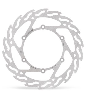 BRAKE DISC FLAME FRONT