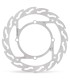BRAKE DISC FLAME FRONT