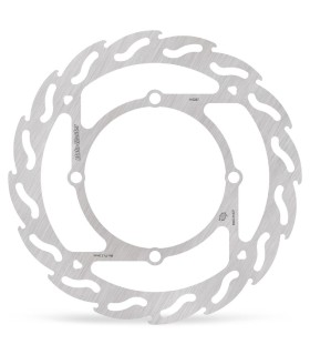 BRAKE DISC FLAME FRONT