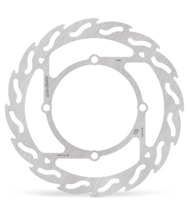 BRAKE DISC FLAME FRONT