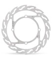 BRAKE DISC FLAME FRONT