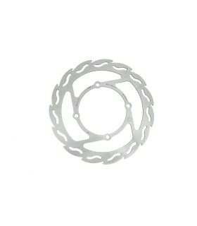 BRAKE DISC FLAME FRONT