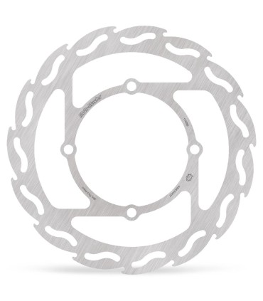 BRAKE DISC FLAME FRONT