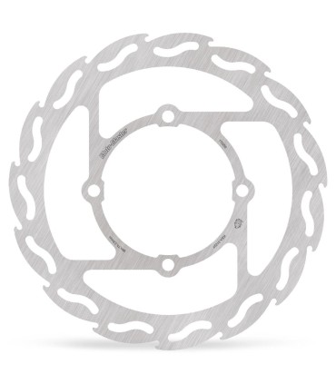 BRAKE DISC FLAME FRONT