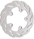 BRAKE DISC FLAME FRONT