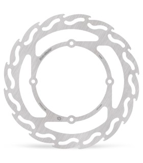 BRAKE DISC FLAME FRONT