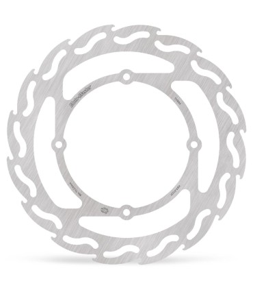 BRAKE DISC FLAME FRONT