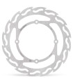 BRAKE DISC FLAME FRONT