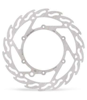 BRAKE DISC FLAME FRONT