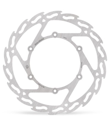 BRAKE DISC FLAME FRONT