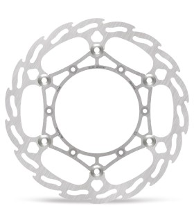 BRAKE DISC FLAME FLOAT FRONT