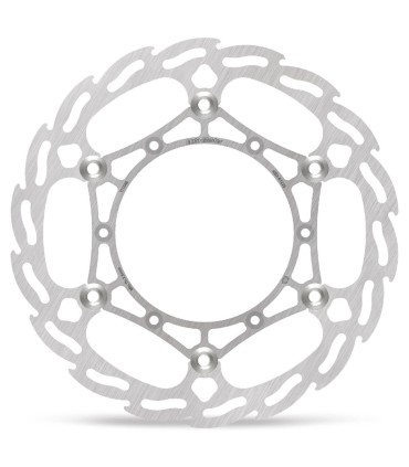 BRAKE DISC FLAME FLOAT FRONT