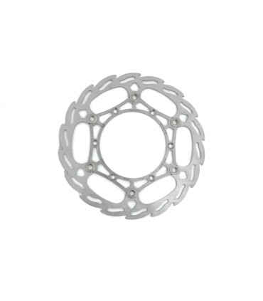 BRAKE DISC FLAME FLOAT FRONT