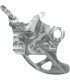 GUARD REAR DISC YZF