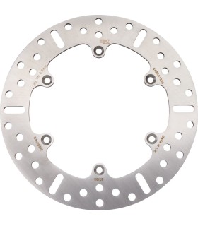BRAKE ROTOR FIX D SERIES RND
