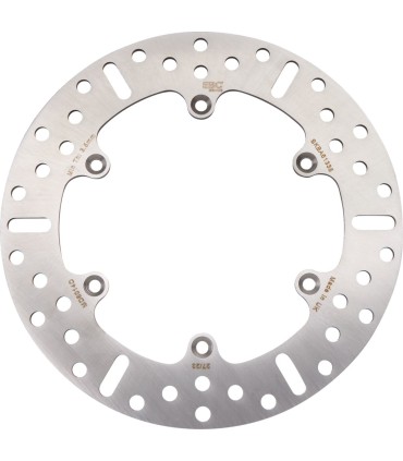 BRAKE ROTOR FIX D SERIES RND