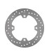BRAKE ROTOR FIX D SERIES RND
