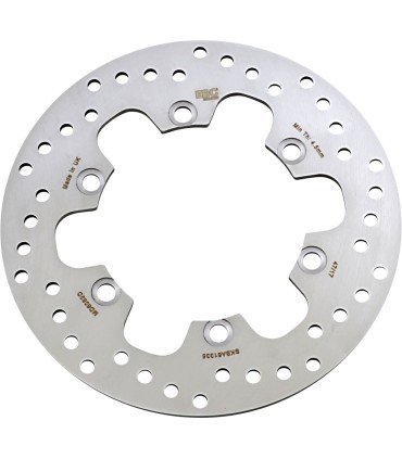 BRAKE ROTOR FIX D SERIES RND