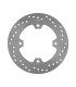 BRAKE ROTOR FIX D SERIES RND