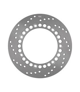 BRAKE ROTOR FIX D SERIES RND