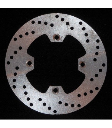 BRAKE ROTOR FIX D SERIES RND