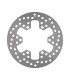 BRAKE ROTOR FIX D SERIES RND