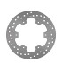 BRAKE ROTOR FIX D SERIES RND