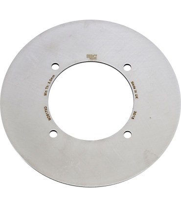 BRAKE ROTOR FIX D SERIES RND