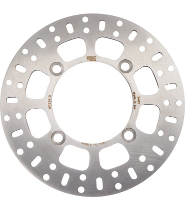 BRAKE ROTOR FIX D SERIES RND