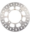 BRAKE ROTOR FIX D SERIES RND